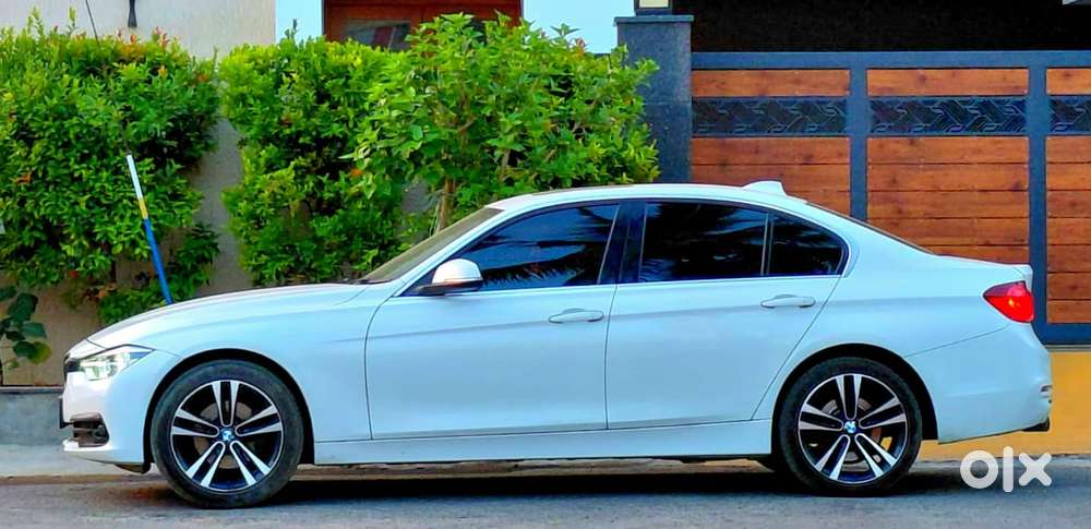 Bmw 3 Series 320d, 2018, Diesel
