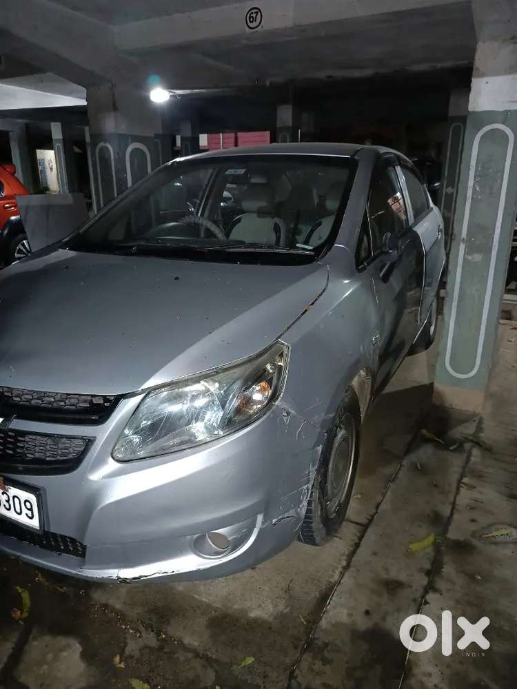 Chevrolet Sail 2014 Petrol 97000 Km Driven