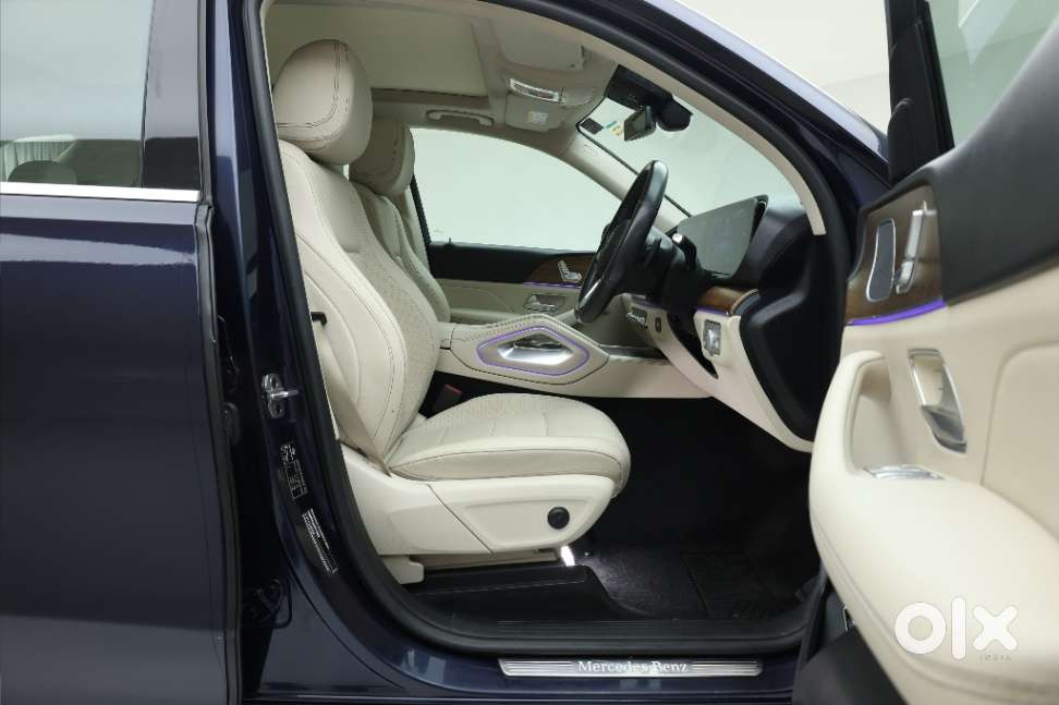 Mercedes-benz Gle 300d 4matic Lwb, 2022, Diesel
