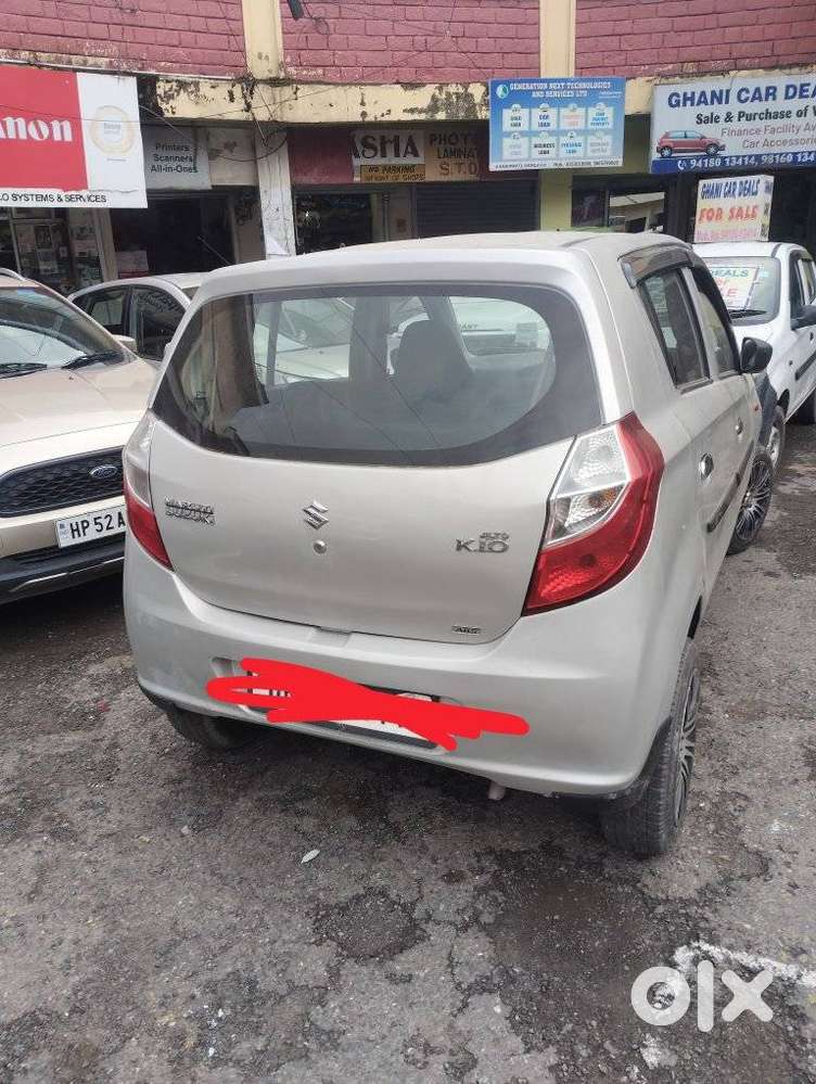 Maruti Suzuki Alto K10 Vxi (o), 2019, Petrol