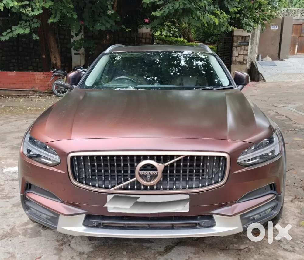 Volvo V90 Cross Country, 2018, Diesel