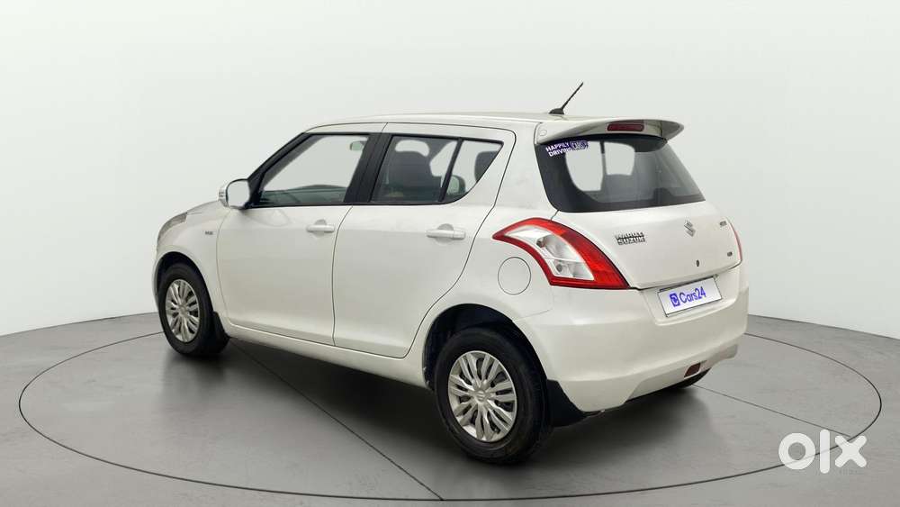 Maruti Suzuki Swift Vdi, 2013, Diesel
