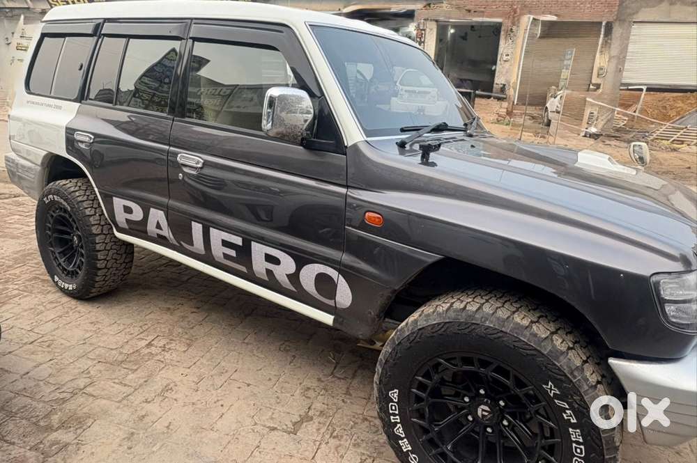 Mitsubishi Pajero Diesel 2009