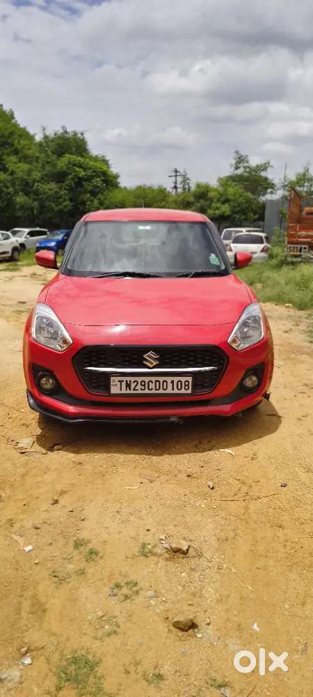 Maruti Suzuki Swift Vxi 2024