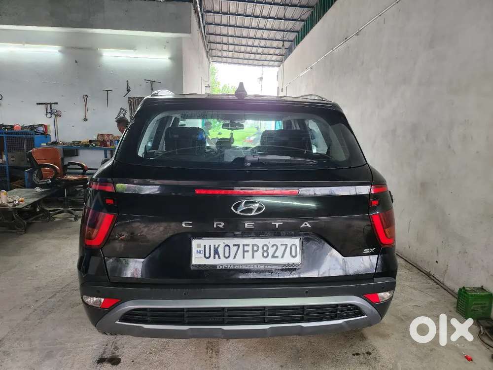 Hyundai Creta Petrol 2023