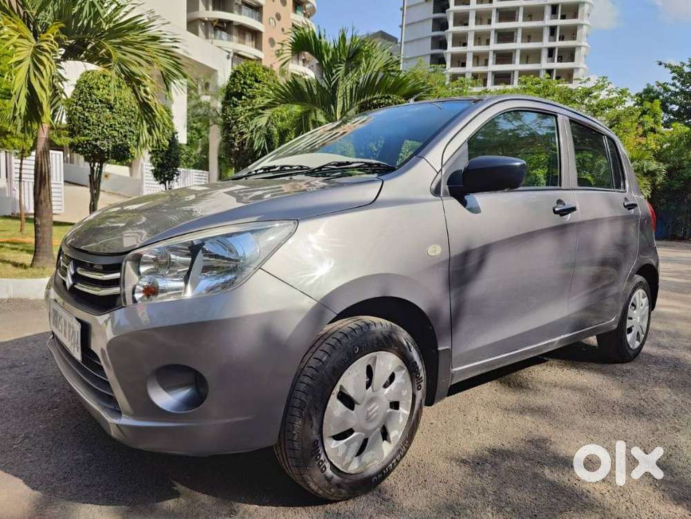 Maruti Suzuki Celerio Vxi, 2016, Petrol