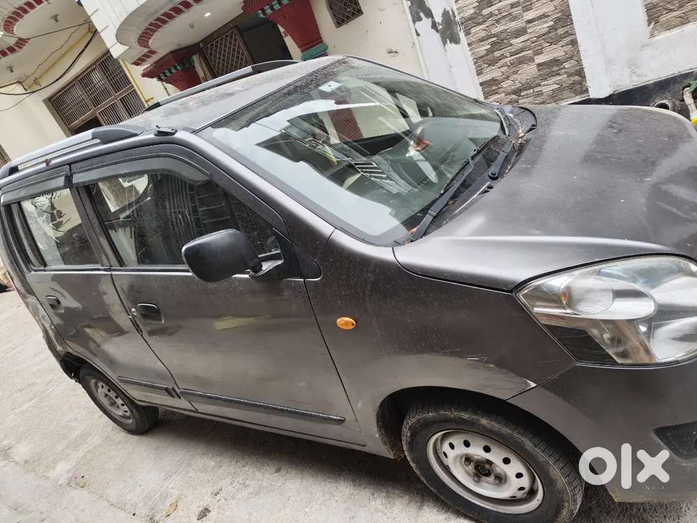 2017 Maruti Suzuki Wagon R Lxi Cng Optional