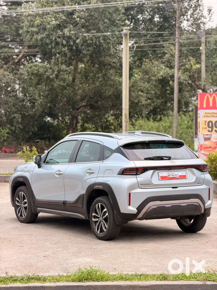 Toyota Urban Cruiser Taisor V 1.0 Petrol At, 2025, Petrol