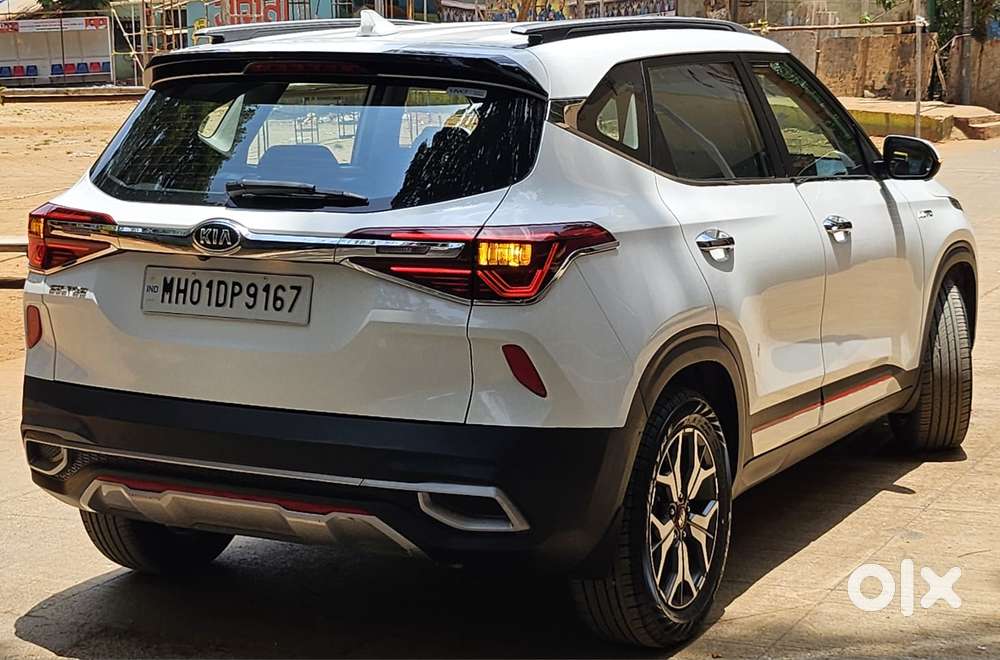 Kia Seltos Gtx Plus At D, 2021, Diesel