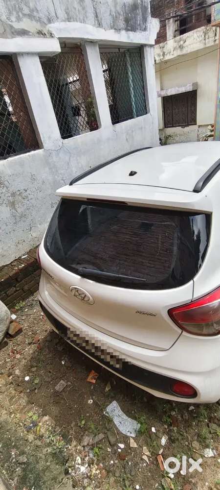 Hyundai Grand I10 Diesel Manual 2018