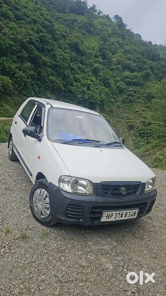Maruti Suzuki Alto 2005 Manual Petrol Second Hand