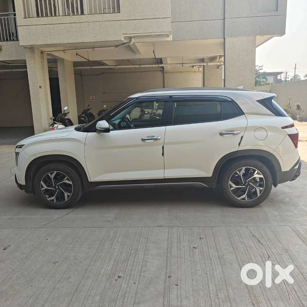 Hyundai Creta Diesel Sx Automatic Car For Sale