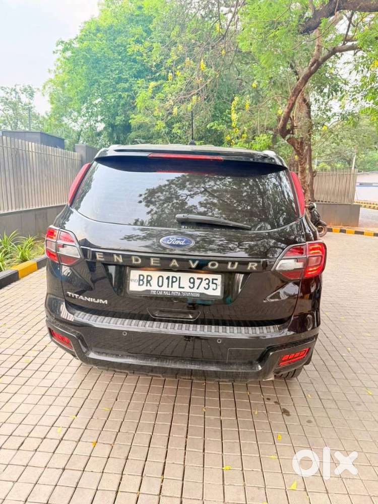 Ford Endeavour Titanium 4x2, 2020, Diesel