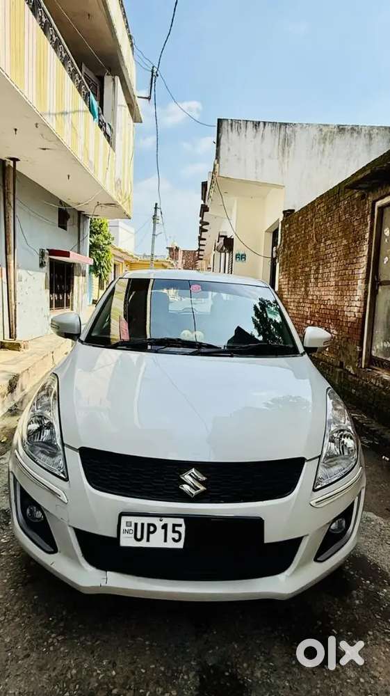Maruti Suzuki Swift Vdi(o)2017 Diesel