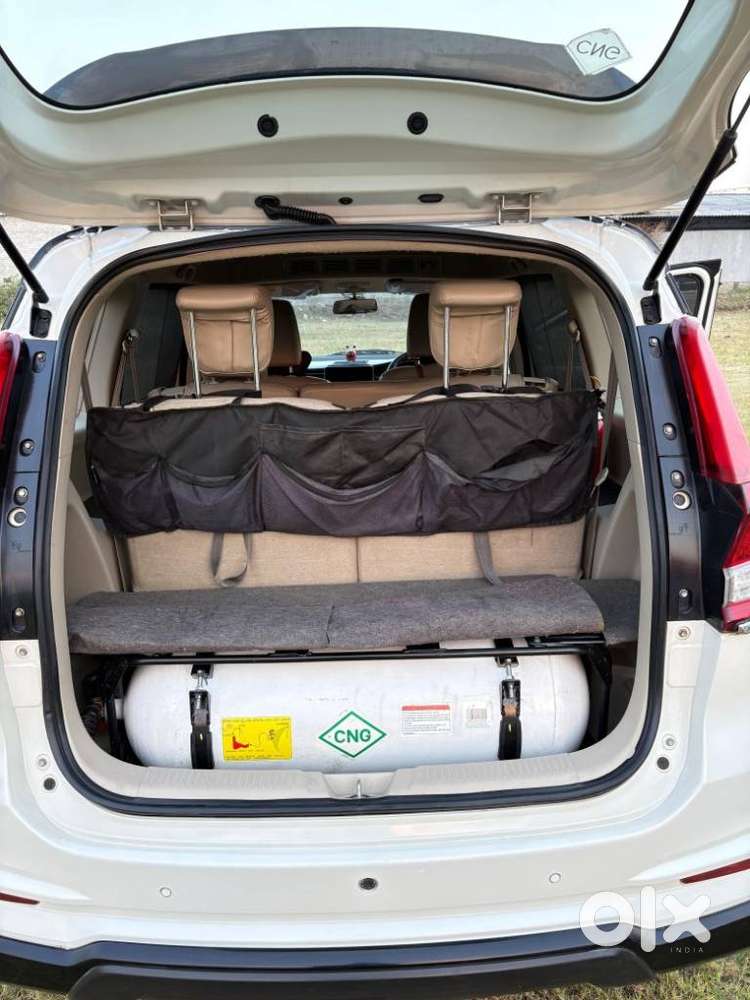 Maruti Suzuki Ertiga Vxi (o) Cng, 2022, Petrol