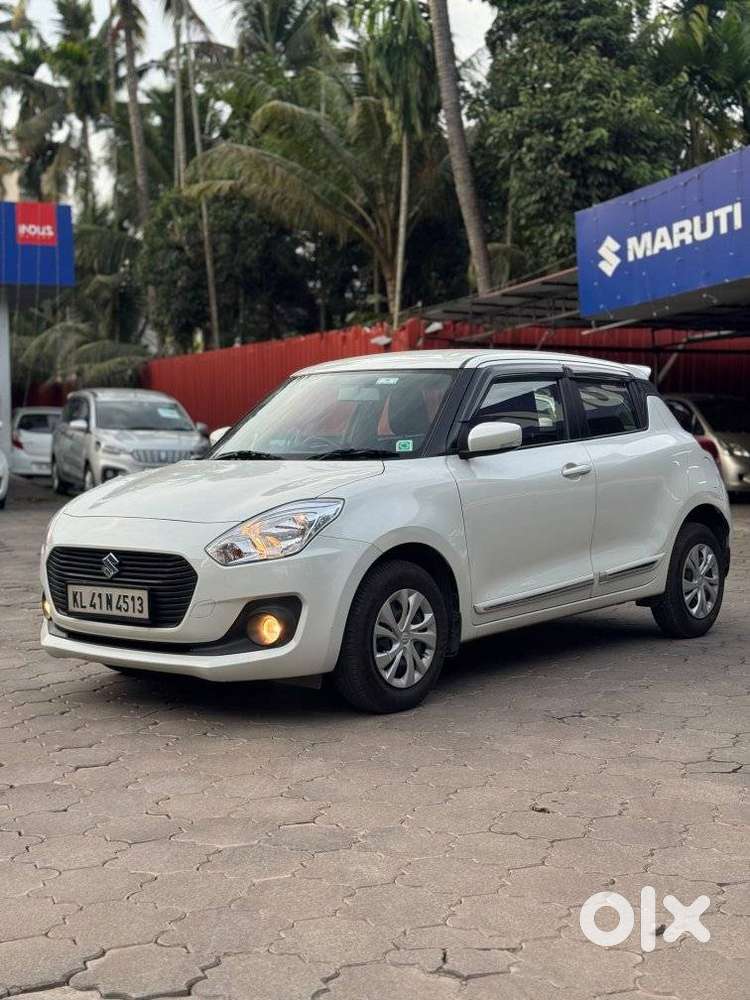 Maruti Suzuki Swift Amt Vxi, 2018, Petrol