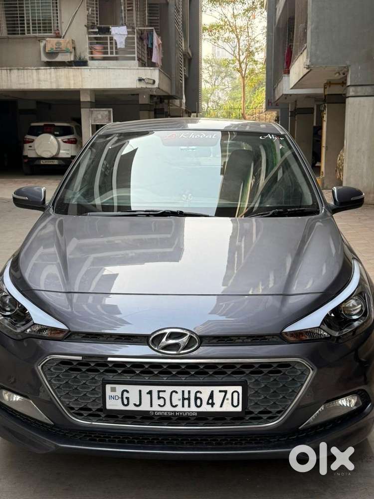Hyundai New I20 2018 Diesel Well Maintained