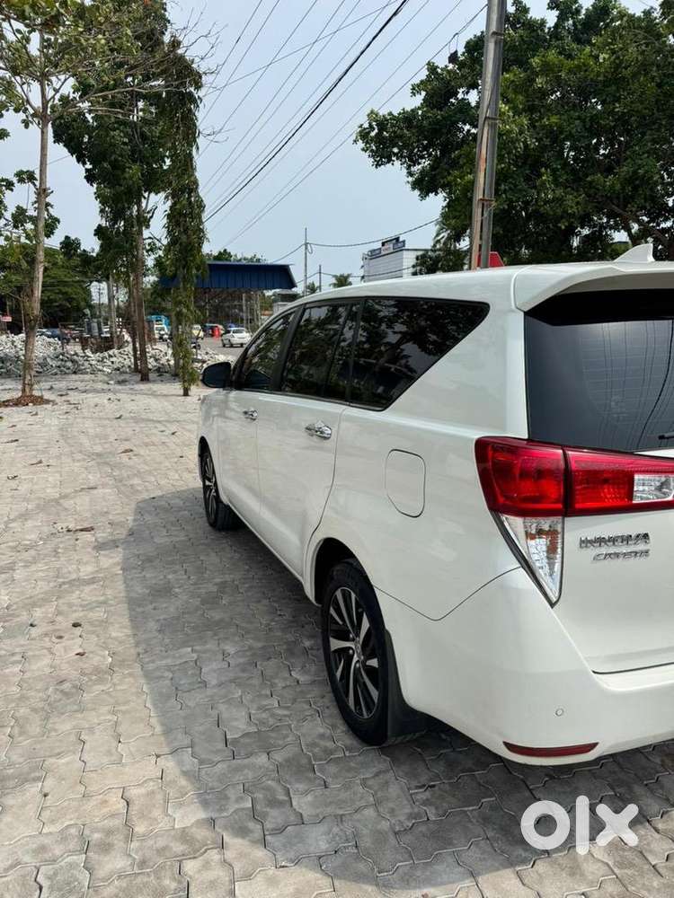 Toyota Automatic Diesel 2021