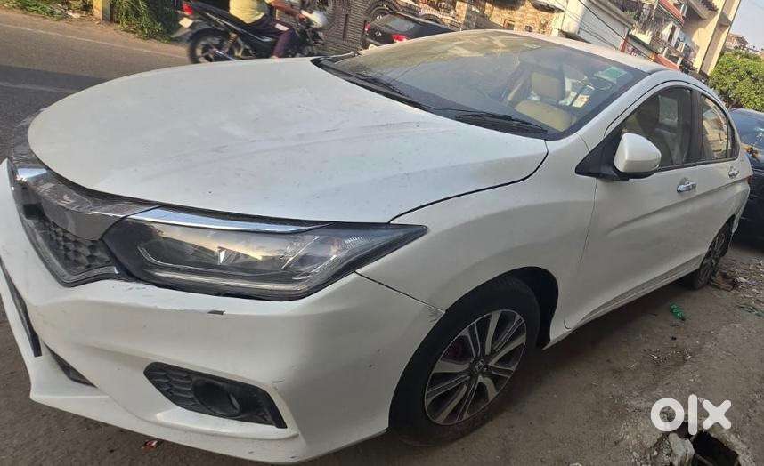Honda City Petrol 2017