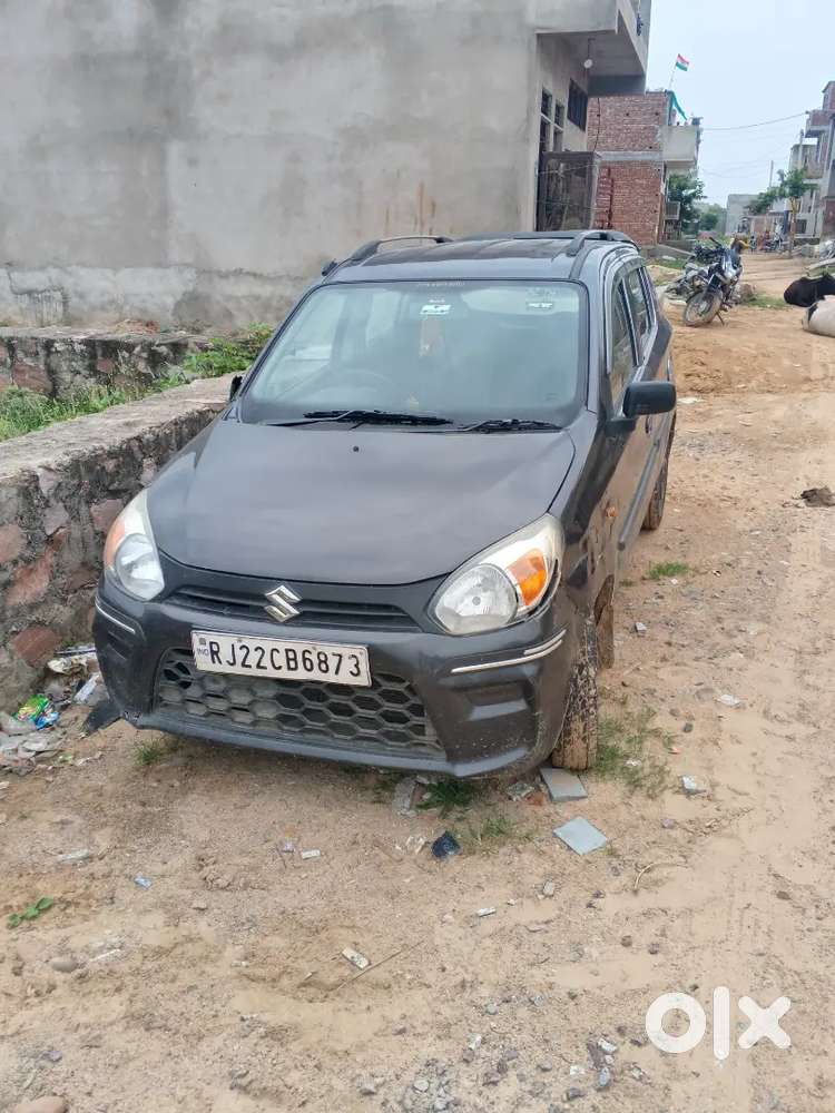 Maruti Suzuki 800 2019 Ac Petrol Automatic