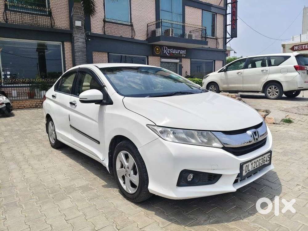Honda City V Inspire, 2015, Cng & Hybrids