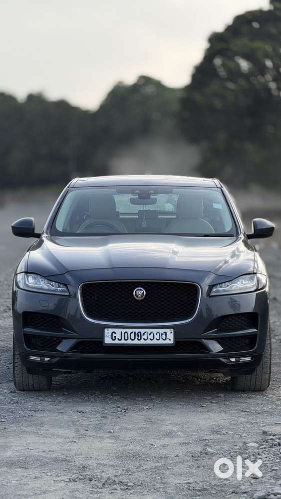 Jaguar F-pace Prestige 2.0 Awd, 2019, Diesel