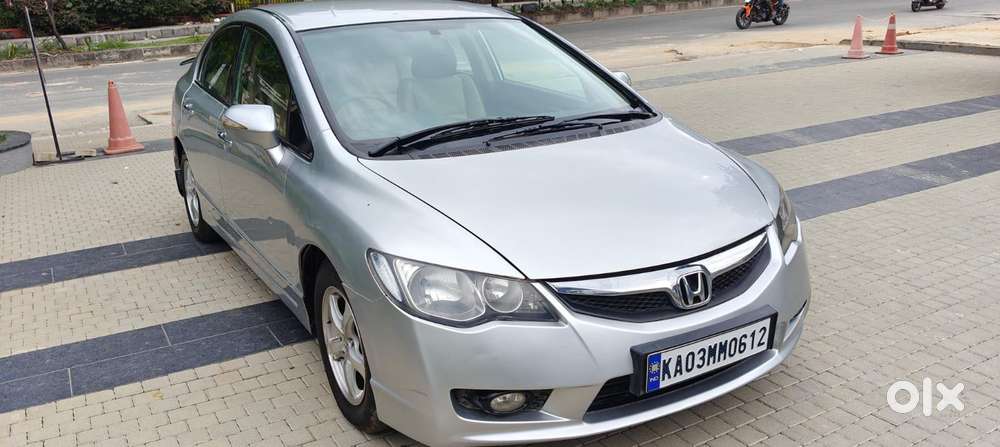 Honda Civic 1.8 V Mt Elegance, 2010, Diesel