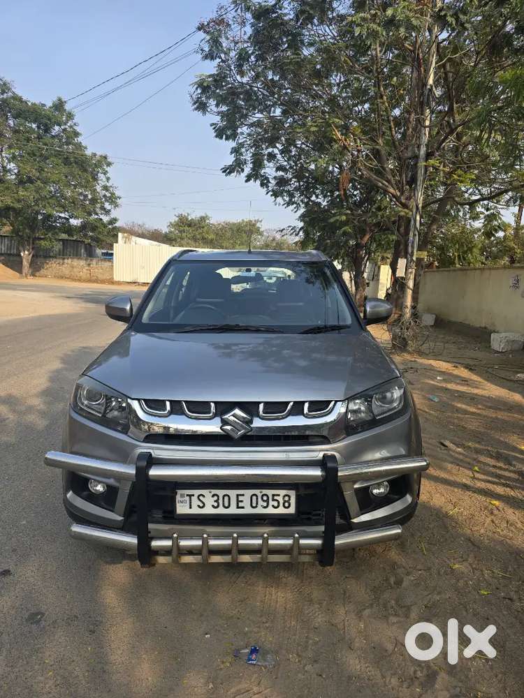 Maruti Suzuki Vitara Brezza 2019 Diesel Well Maintained