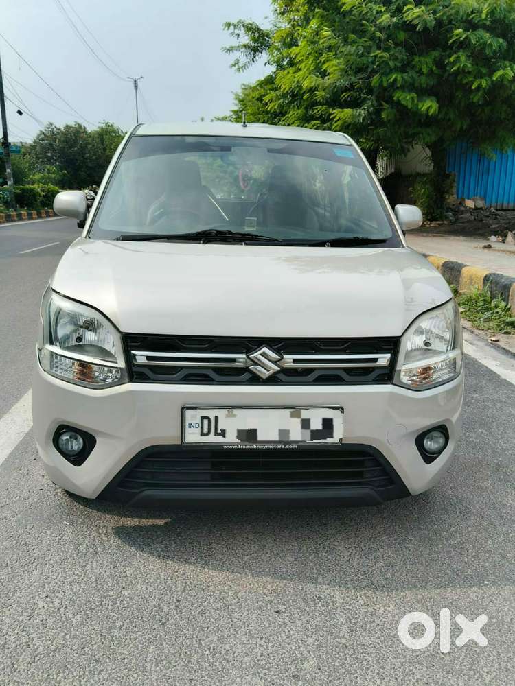 Maruti Suzuki Wagon R Lxi, 2022, Petrol