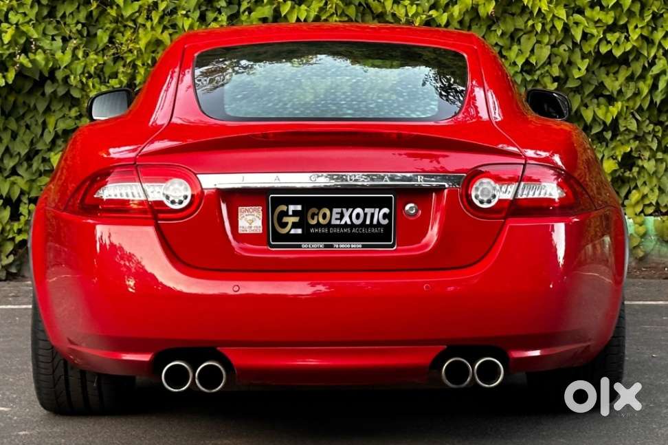 Jaguar Xk, 2009, Petrol