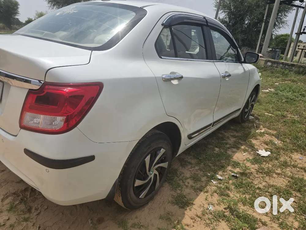 Maruti Suzuki Dzire 2021