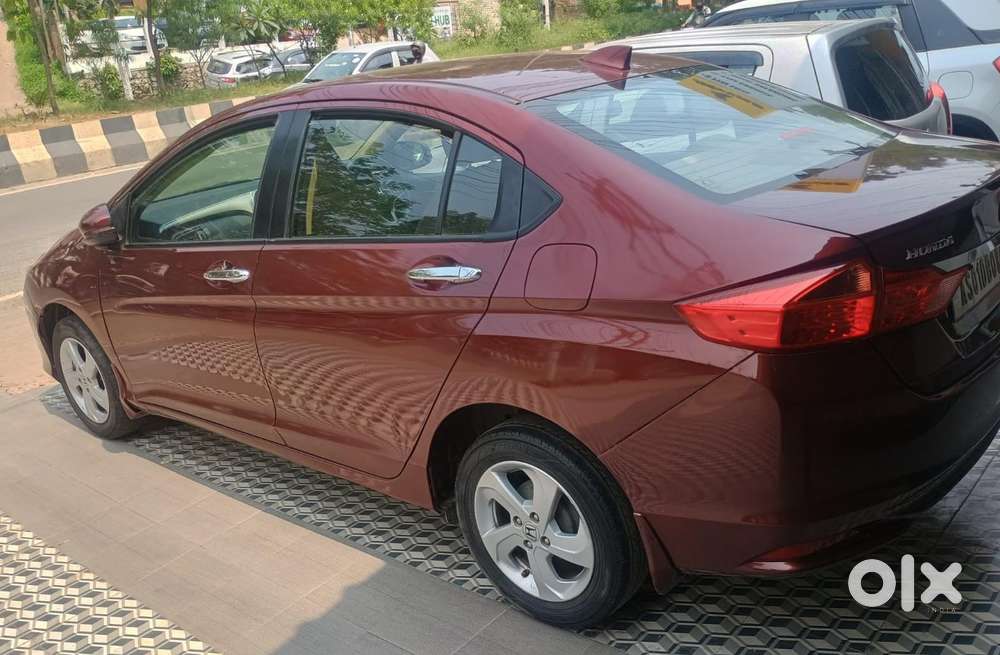 Honda City 2014-2015 I Dtec V, 2016, Petrol