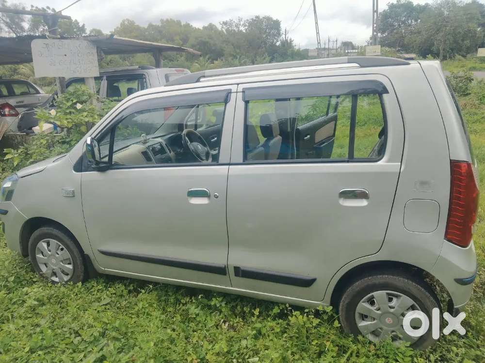 Maruti Suzuki Wagon R 2017 Lxi