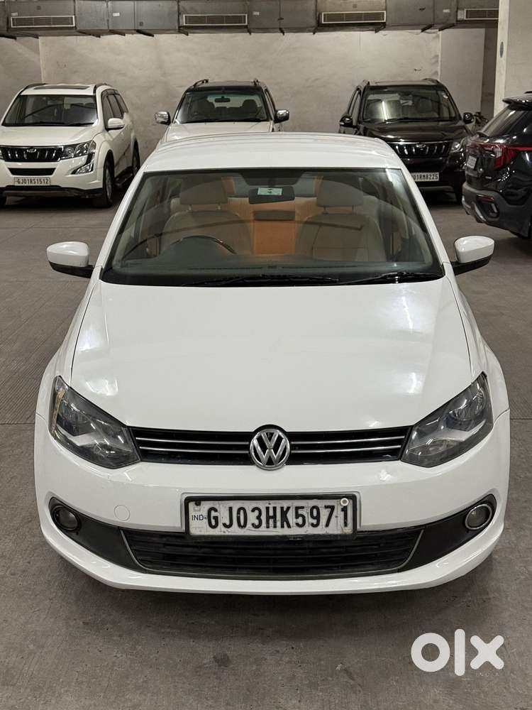Volkswagen Vento 1.5 Tdi Highline At, 2015, Diesel