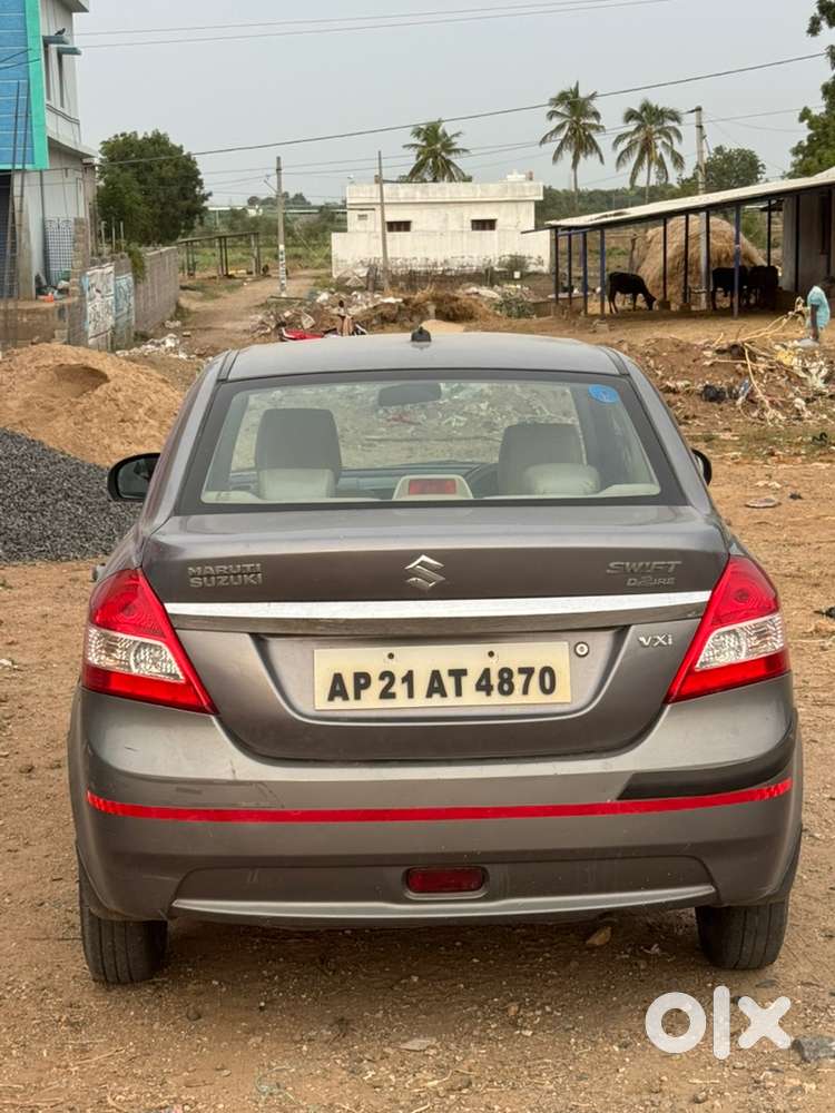 Swift Dzire 2013 Petrol Car