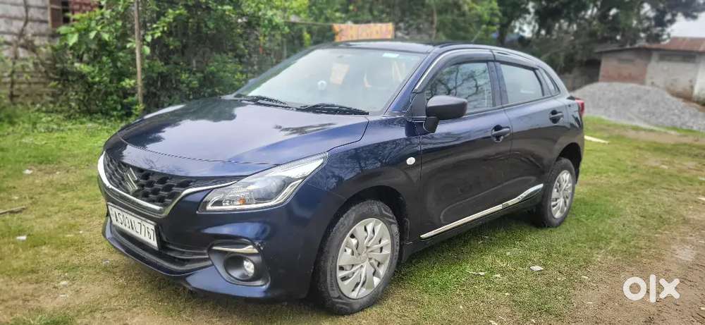 Baleno Sigma 2024 New Model Refinance Available