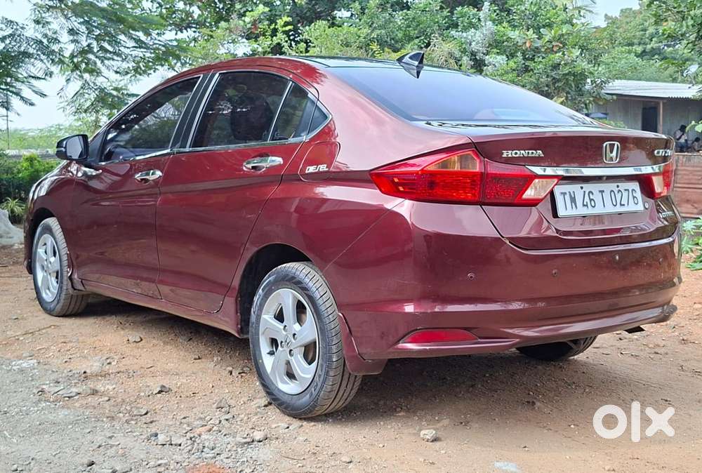 Honda City 2014-2015 I Dtec V, 2016, Diesel