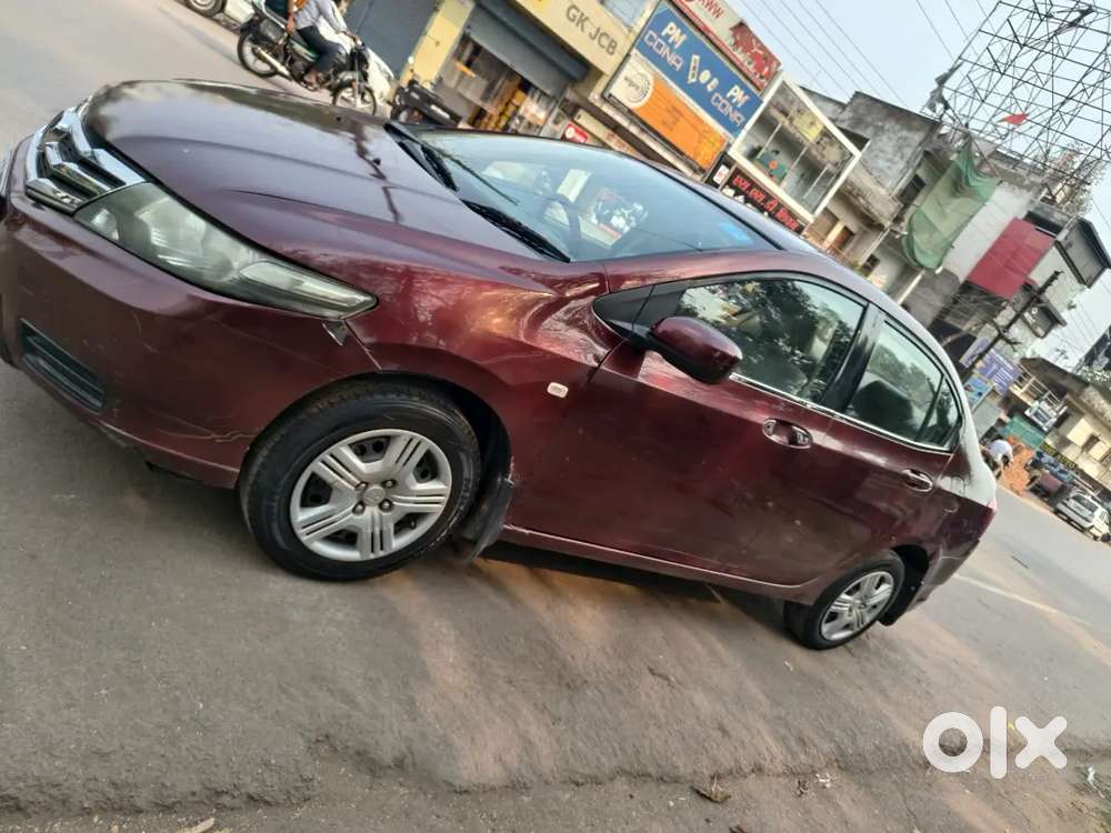 Honda City 2012 Petrol 96000 Km Driven