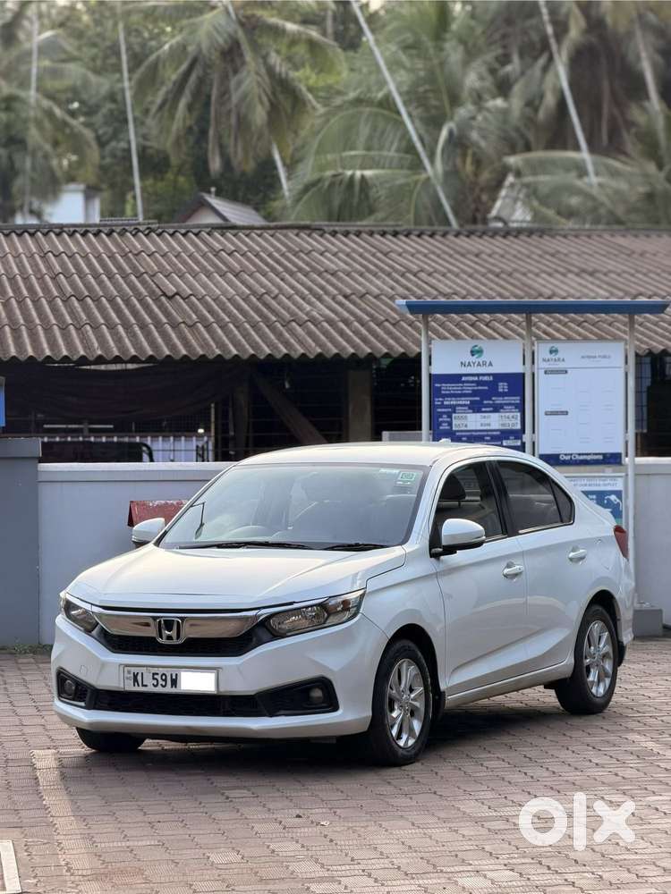 Honda Amaze 1.5 Vx I-dtec Automatic, 2021, Diesel