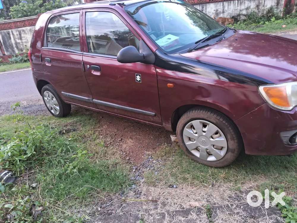Maruti Suzuki Alto 2011 Petrol Manual