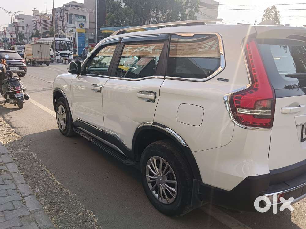 Mahindra Scorpio N Z6 Diesel Mt 2wd 7 Str [2022], 2022, Diesel