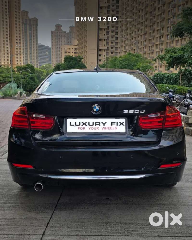 Bmw 3 Series 2014 Diesel Automatic