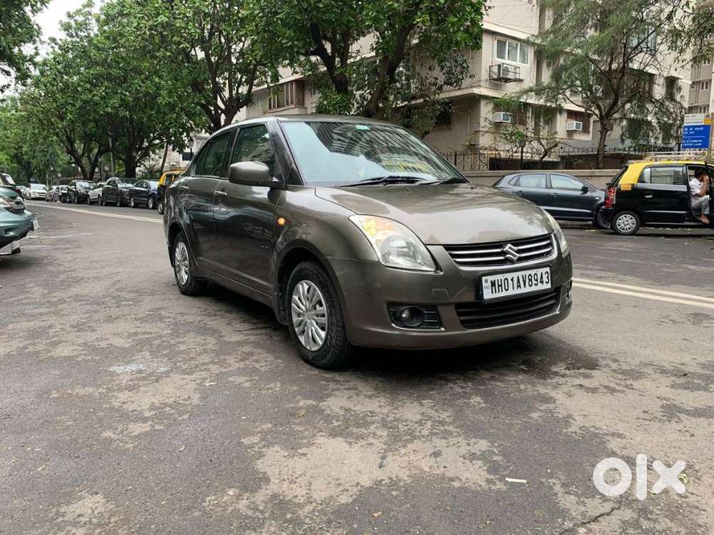 Maruti Suzuki Swift Dzire Vdi, 2011, Diesel
