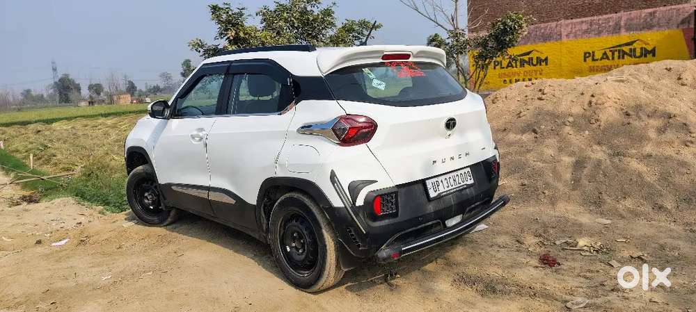 Tata Punch 2024 Cng & Hybrids 48000 Km Driven