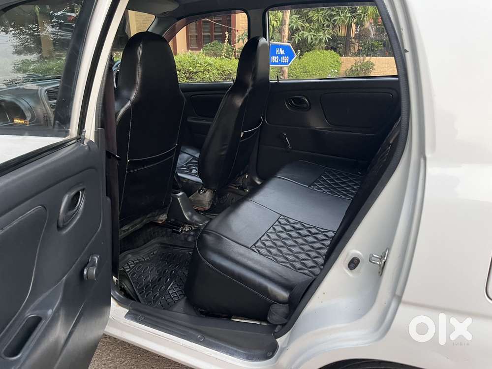 Maruti Suzuki Alto 0.8 Lxi (o), 2012, Petrol