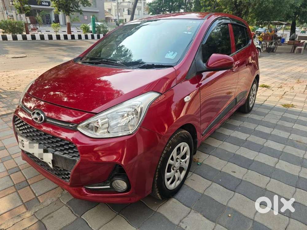 Hyundai Grand I10 2016-2017 Magna At, 2017, Petrol