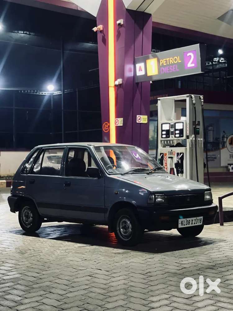 Maruti Suzuki 800 Ac 2003