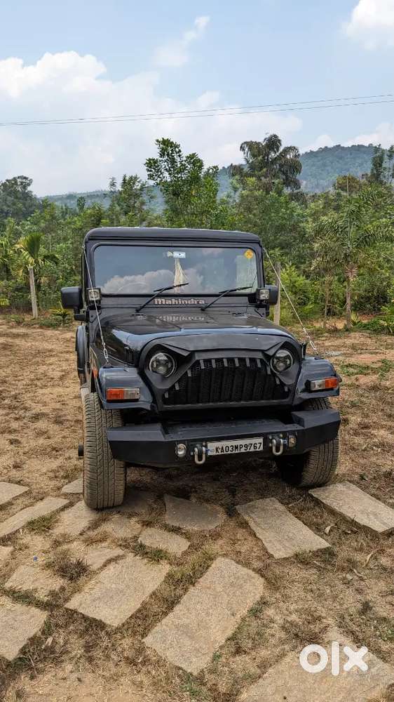 Mahindra Thar 2013 Diesel