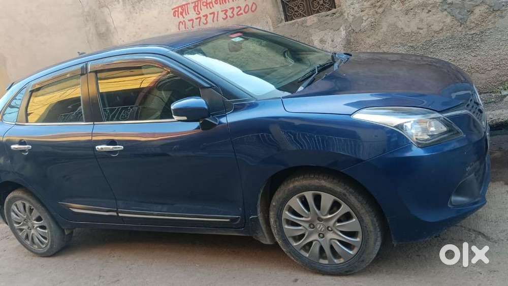 Maruti Suzuki Baleno 2017 Petrol Well Maintained