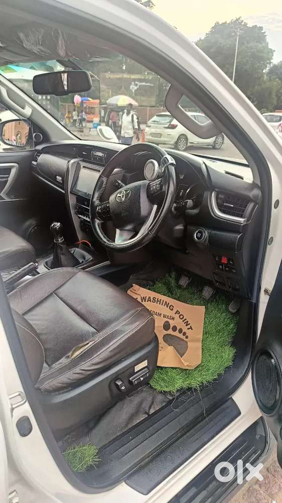 Toyota Fortuner Diesel Manual 2020